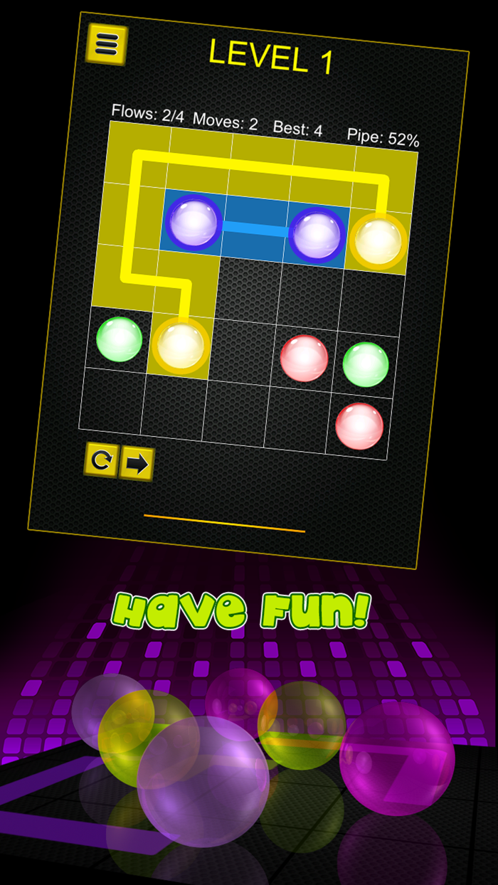 Bubble Link Pipe Connect