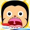 Dentist Game for Monkey Julius Edition