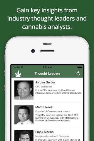 CannabisFN screenshot 2