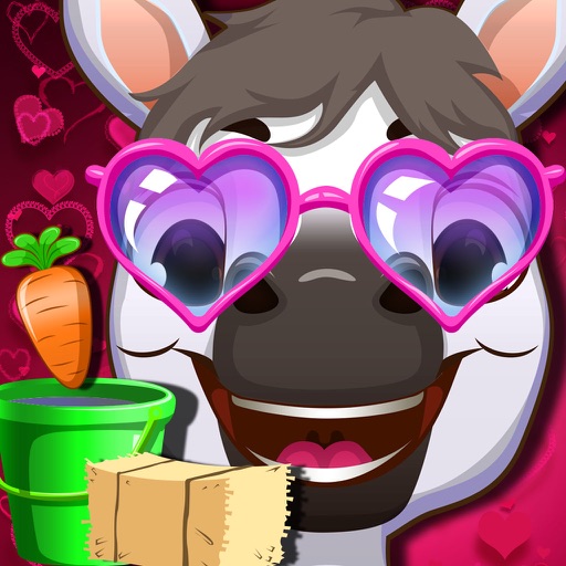 Animal Doctor Spa Salon - Fun Free Pet Games for Girls & Boys iOS App