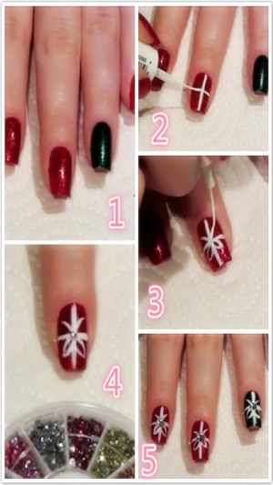 Easy Nail Art Designs - gorgeous ideas f