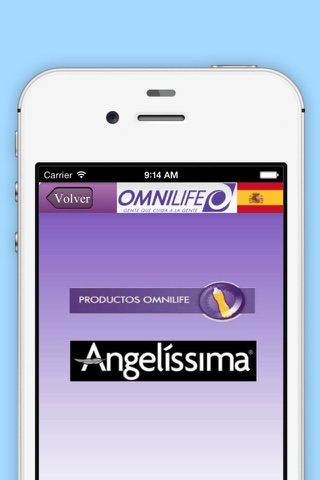 Omnilife - Precios screenshot 2