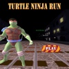Turtle Ninja Run 3D
