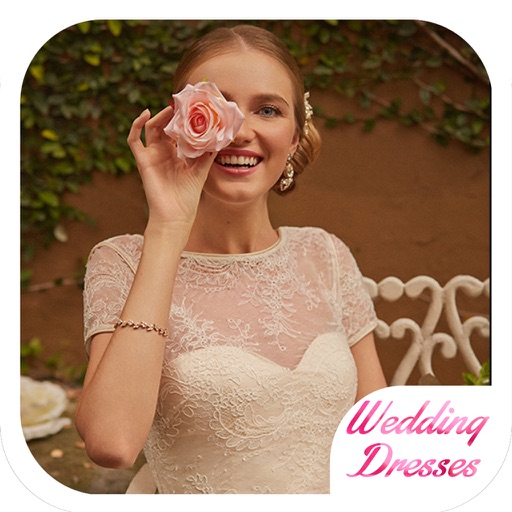 Wedding Dress & Gown Ideas for iPad