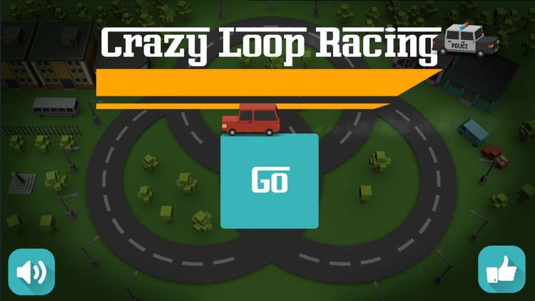 Crazy Loop Racing - Endless Crash Drive Fun screenshot-4