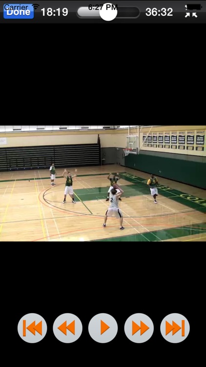 Attacking Junk Defenses: Play To Destroy Any Box & 1 or Triangle & 2 Defense - With Coach Jamie Angeli - Full Court Basketball Training Instruction screenshot-3