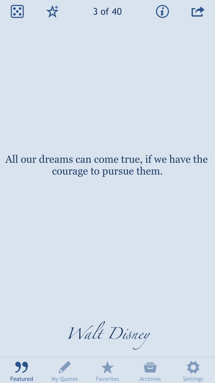 Quotes Folder