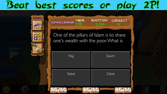 Islamic Quiz & Games - the Number 1 App for Muslim Kids(圖3)-速報App