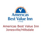 Americas Best Value Inn-Jonesville/Hillsdale