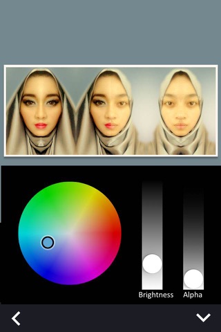 2yous Magic Mirror - Reflection photo effect and image editor screenshot 2