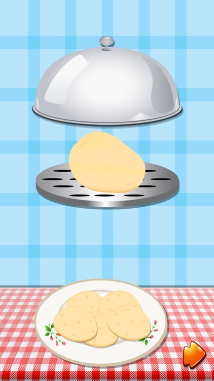 Crispy Fries Maker - Chef kitchen adventure and cooking mania game