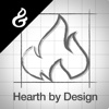 Hearth by Design - 3D Fireplace Designer Heat & Glo