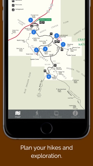 Craters Rocks! Geology of Craters of the Moon(圖1)-速報App