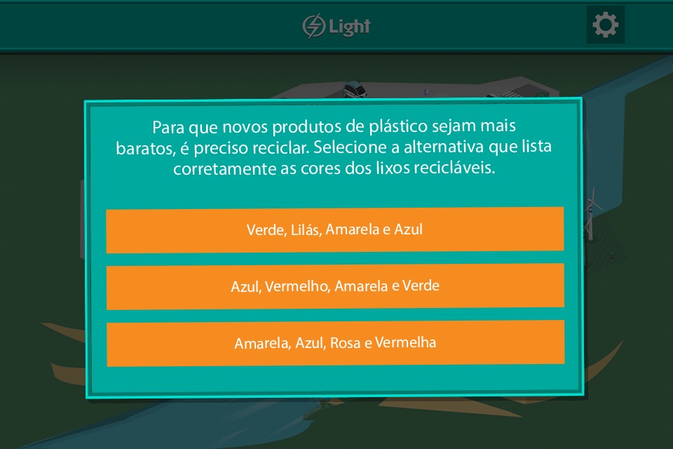 Cidade Eficiente: Museu Light screenshot 3