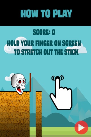 Skullz Stickz screenshot 2