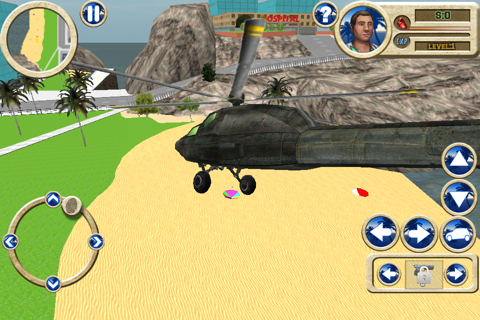 Maiami Crime Simulator 3 screenshot 3