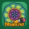 Color on your telephone mobile or tablet with the Mandalas Coloring pages App by Dibujos