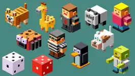 Game screenshot Crossy Blocks mod apk