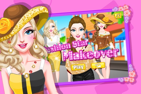 Fashion Star Makeover ^00^ screenshot 4