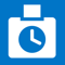 App Icon for Microsoft Dynamics Time Management App in United States IOS App Store