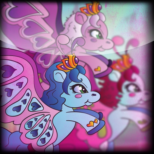 Magical Garden - Filly Butterfly Verison icon