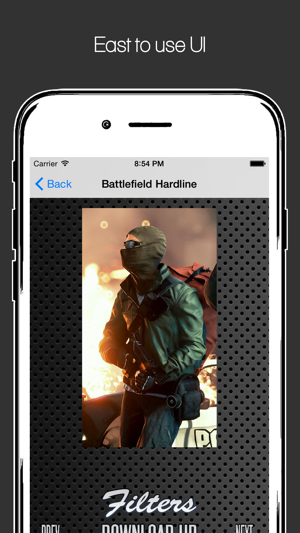 Wallpapers for Battlefield Hardline, Battlefield 4 & Battlef(圖3)-速報App