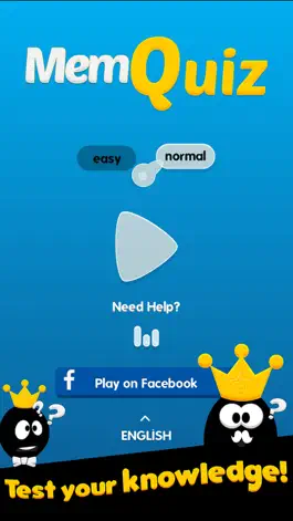 Game screenshot Memquiz mod apk