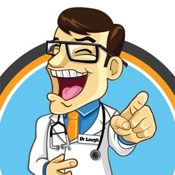 Dr. Laugh Apple Watch App