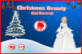 Game screenshot Christmas Beauty Girl Dressup Fun mod apk