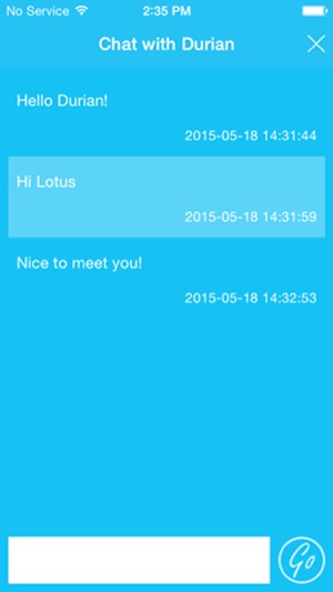 Just Chat.(圖1)-速報App