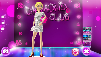How to cancel & delete Fashion Icon Dressing Up Game: Fantasy Dress Up & Makeover Salon Games for Girls from iphone & ipad 1