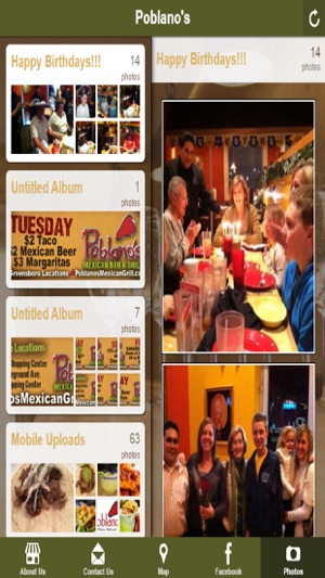 Poblano's Mexican Restaurant(圖2)-速報App