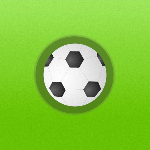 Soccer Pong : Tap and Bounce Icon