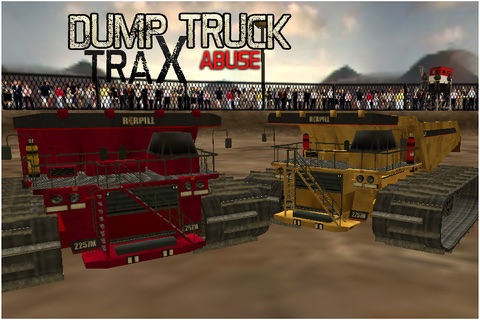Dump Truck Trax Abuse screenshot 4