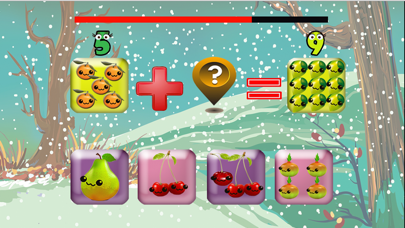 How to cancel & delete christmas counting 123-learn preschool addition math from iphone & ipad 4