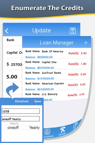 Loan Calc on Go screenshot 3