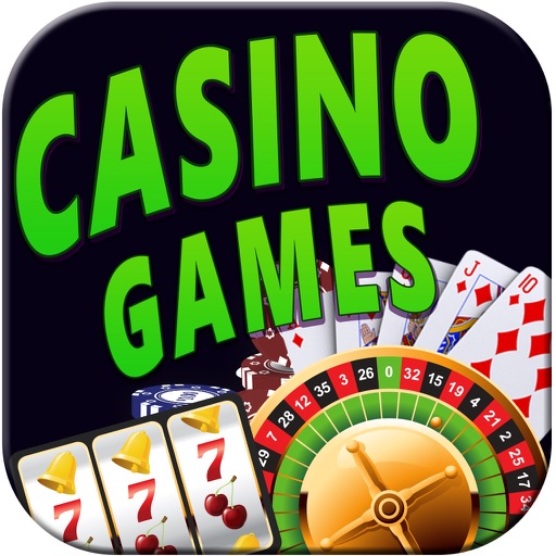 Casino.Games.Application Icon