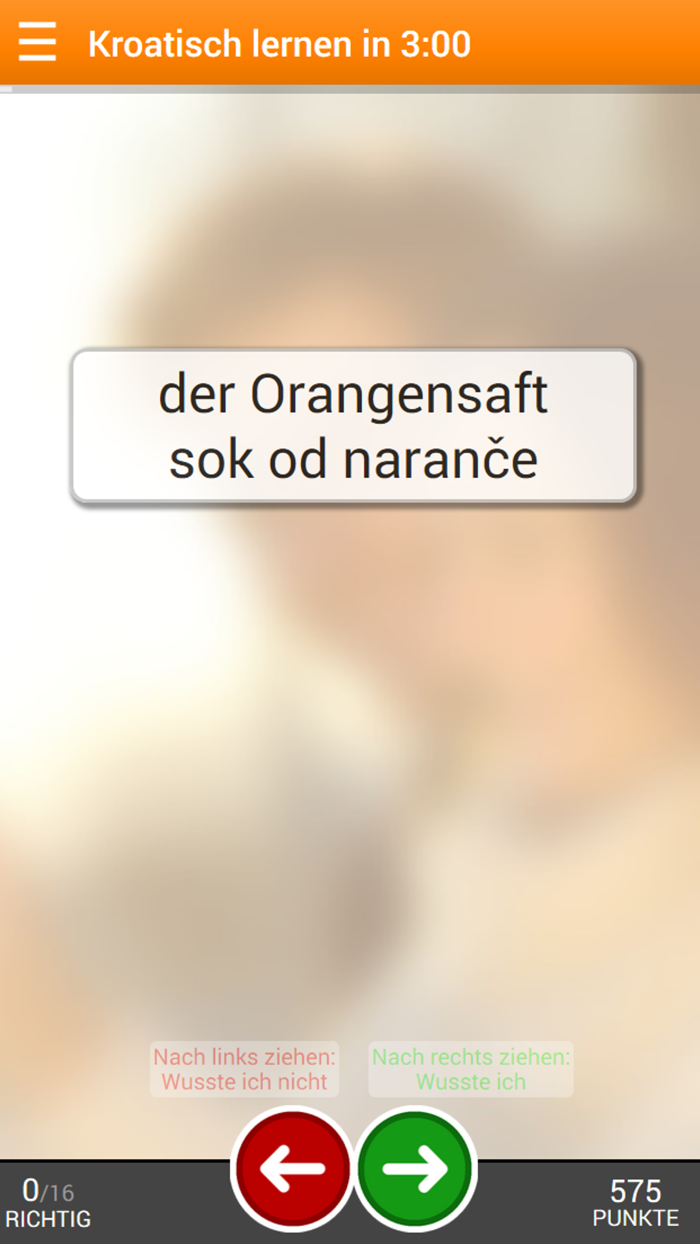 Kroatisch lernen in 3 Minuten