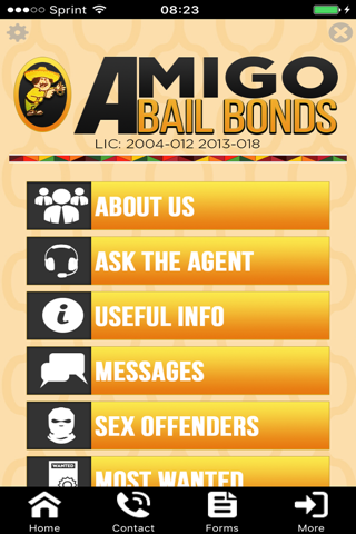 A-Amigo Bail Bonds screenshot 4