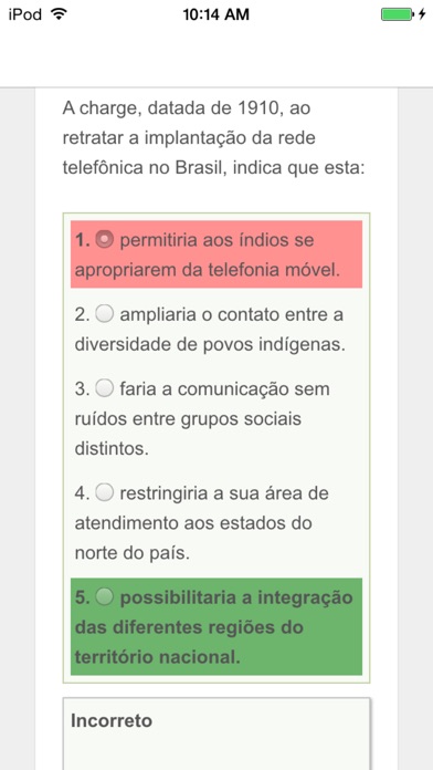 download Questões ENEM 2014 apps 3