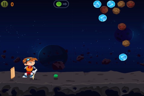 Space Cricket screenshot 4