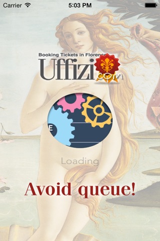 Iuffizi.com screenshot 4