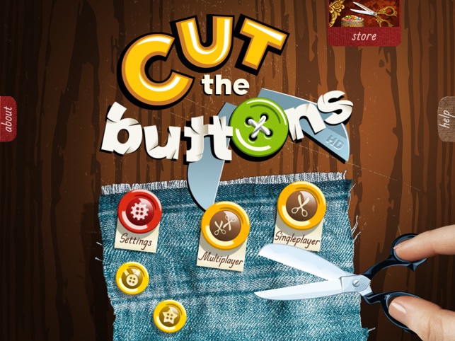 Cut the Buttons HD(圖5)-速報App