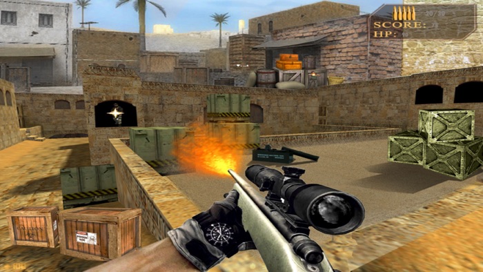 Army Strike Force 17 - Elite Sniper Shooter Commando 2