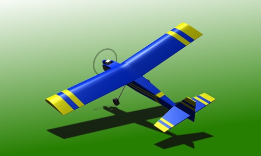 RC-AirSim LT Icon
