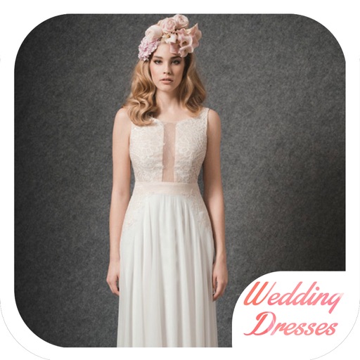 Wedding Dresses Collection for iPad icon