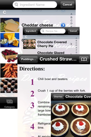 5000+ Dessert Recipes screenshot 4
