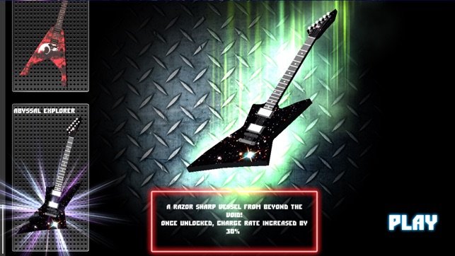 Eternal Descent: Heavy Metal Heroes Screenshot
