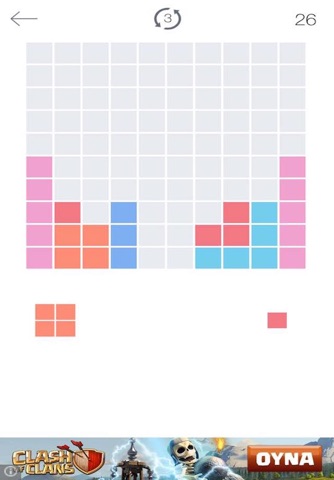 BlockTT - Legendary Bloxx Game screenshot 3