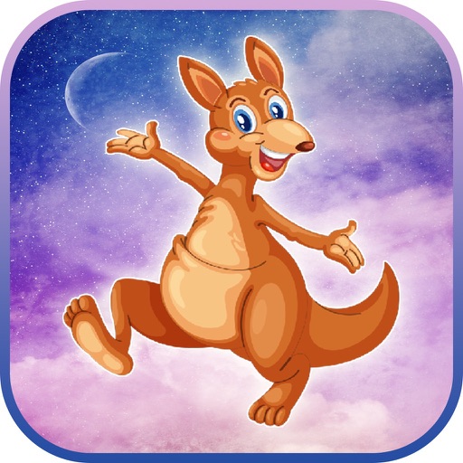 Kangaroo Jump Step icon